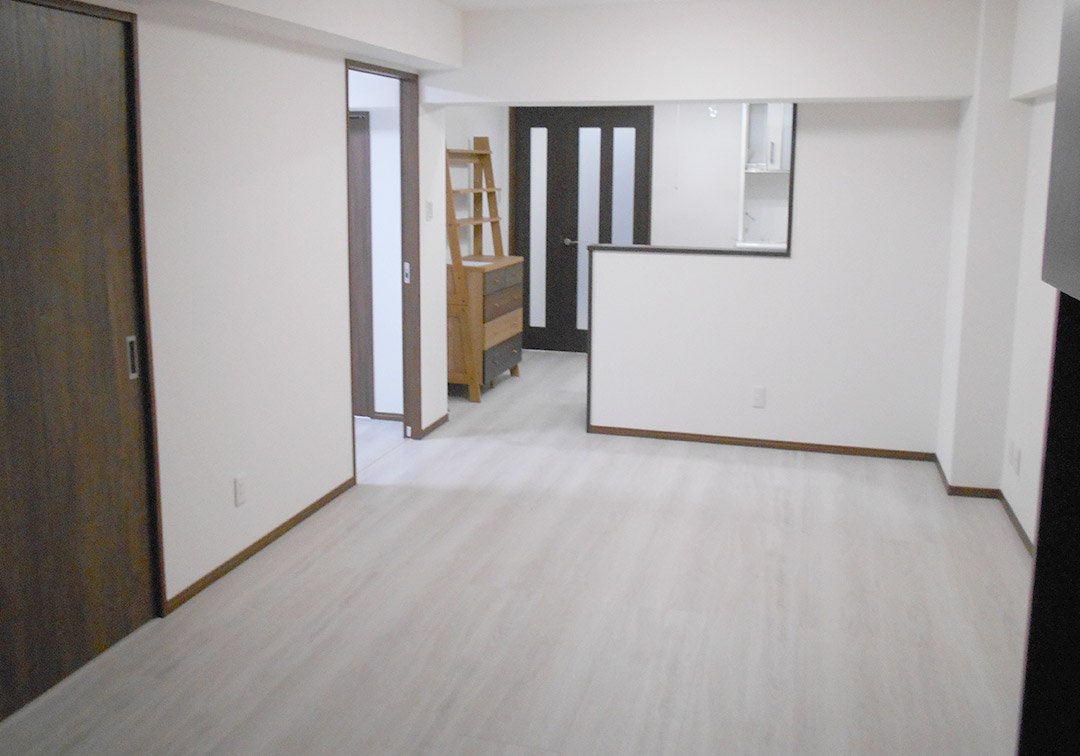 マンションリフォーム 05