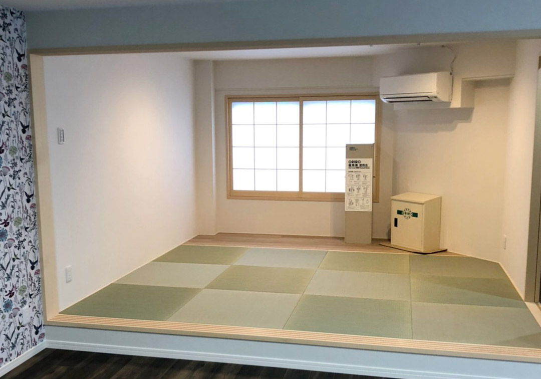 マンションリフォーム 10