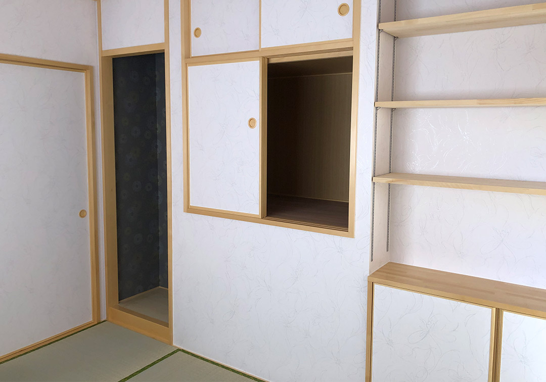 マンションリフォーム 11